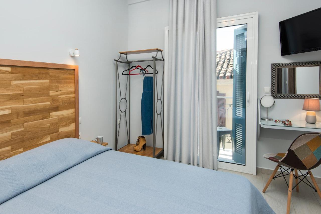 Downtown Hotel Nafplio Exterior photo