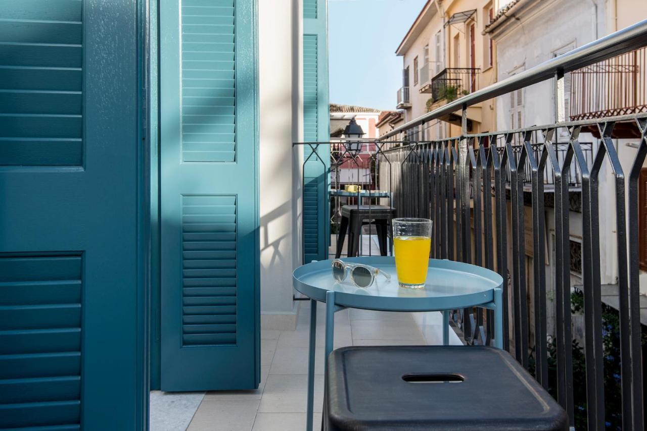 Downtown Hotel Nafplio Exterior photo